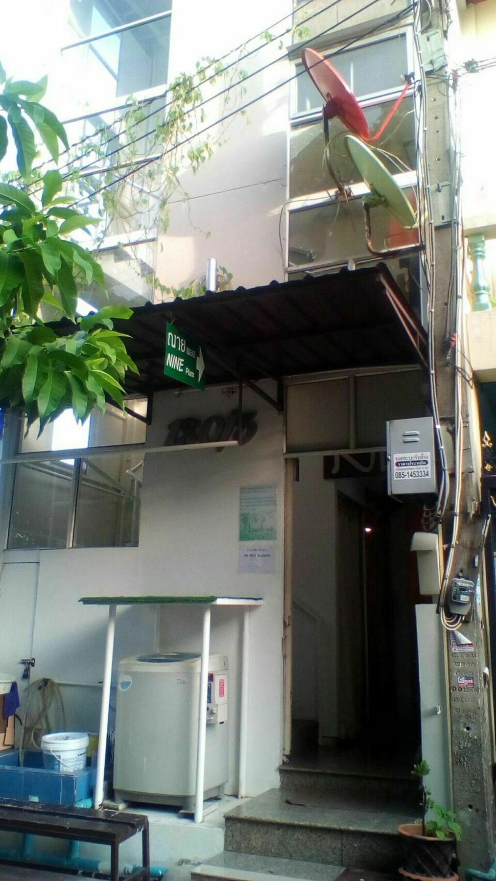 Nineplace 81 Check In At Np Nineplace 46 Bangkok Eksteriør bilde